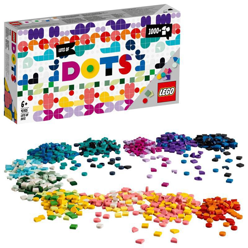 LEGO&reg; Dots Lots of Dots 41935