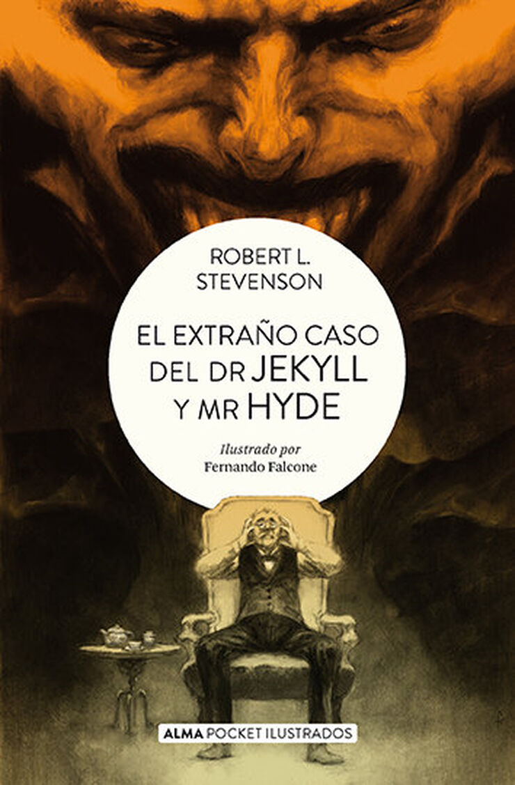 El extraño caso de Dr. Jekyll y Mr. Hyde (Pocket)