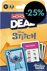 Monopoly Deal Stitch