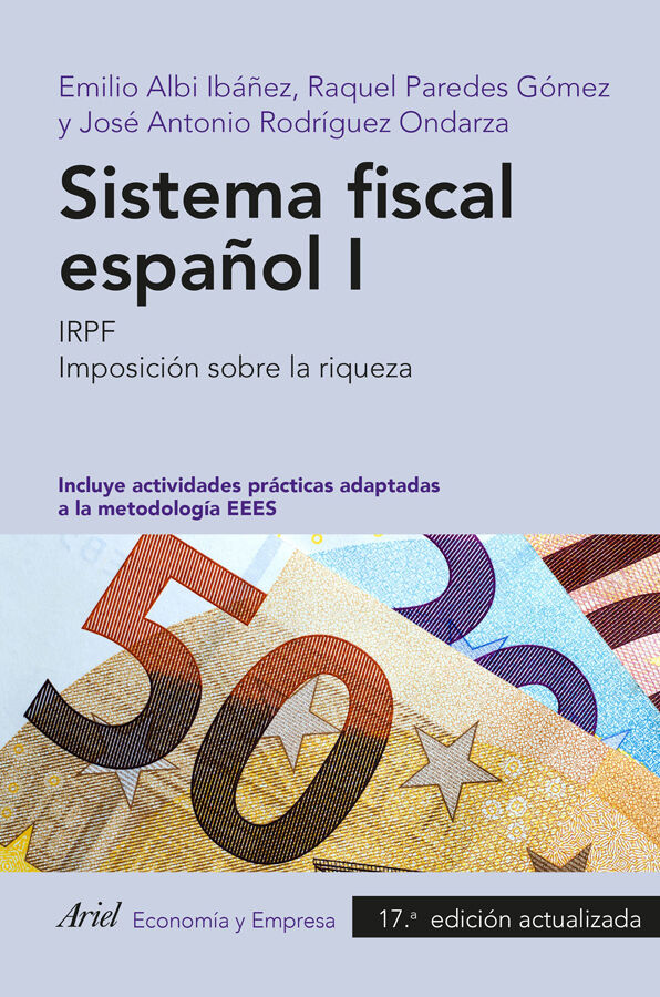 #Sistema fiscal espa&ntilde;ol I_2026