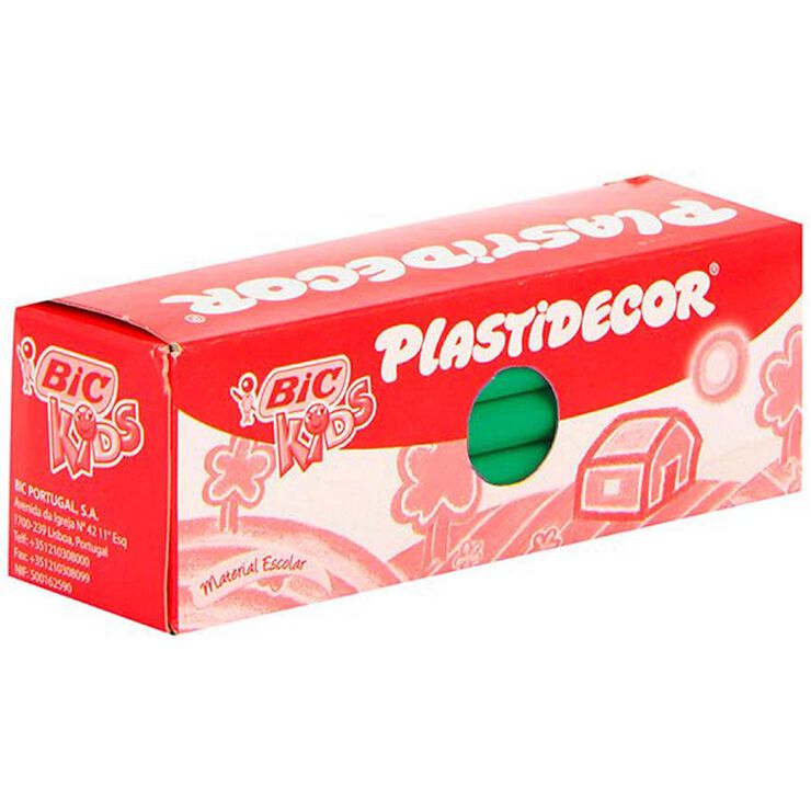 Ceres Plastidecor verd 25u
