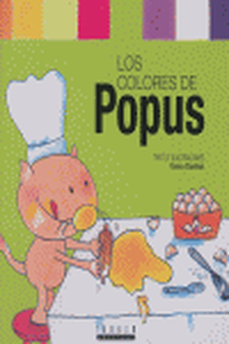 Los colores de Popus