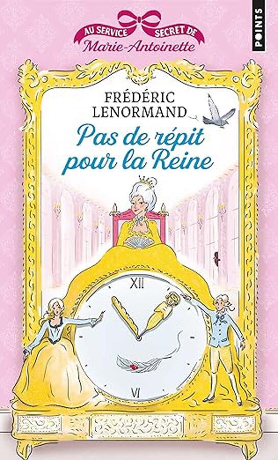 Pas de r&eacute;pit pour la Reine