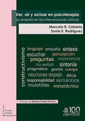 Ver, oír y actuar en Psicoterapia. La empatía en las intervenciones clínicas Ver, oír y actuar en Psicoterapia. La empatía en las intervenciones clínicas