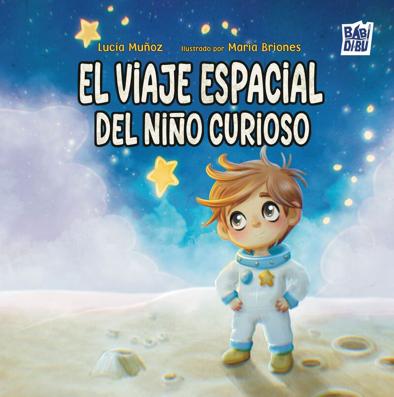El viaje espacial del ni&ntilde;o curioso