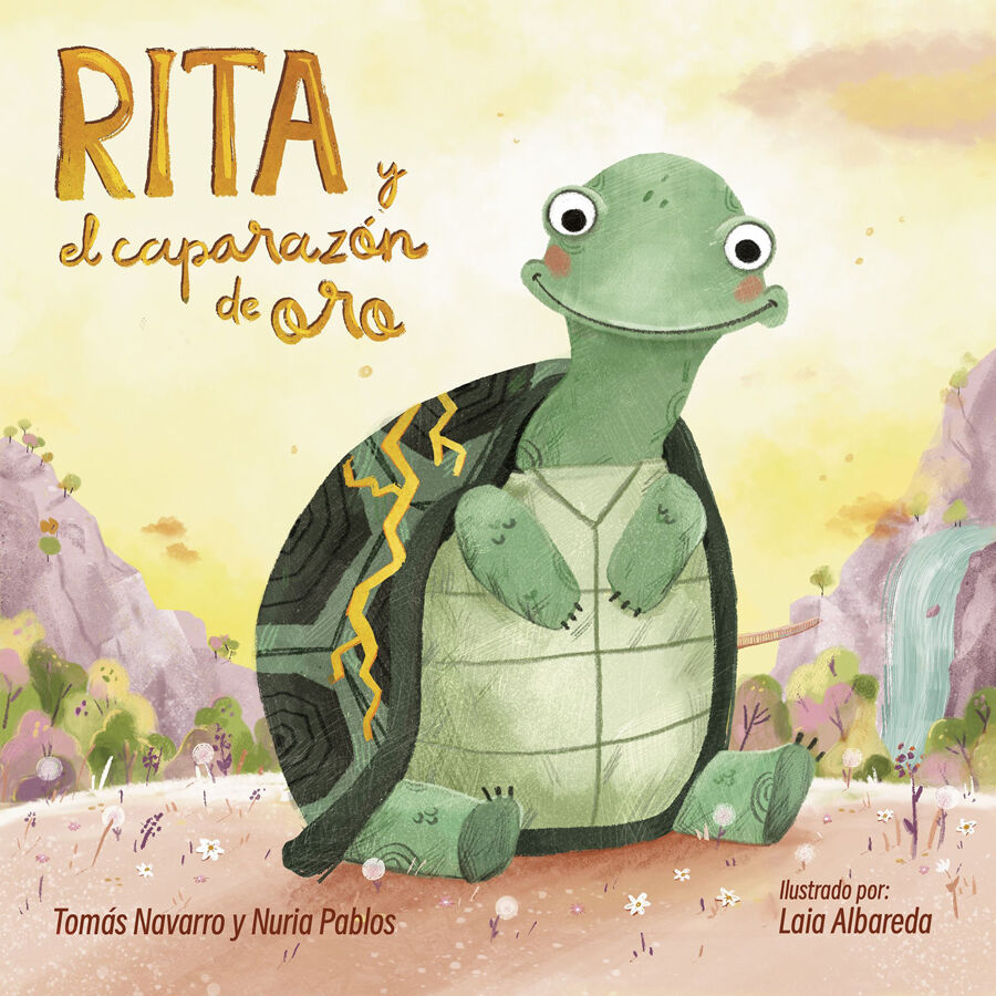 Rita y el caparaz&oacute;n de oro