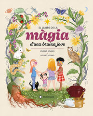El llibre de la màgia d'una bruixa jove El llibre de la màgia d'una bruixa jove