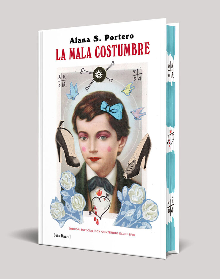 La mala costumbre (edición especial)