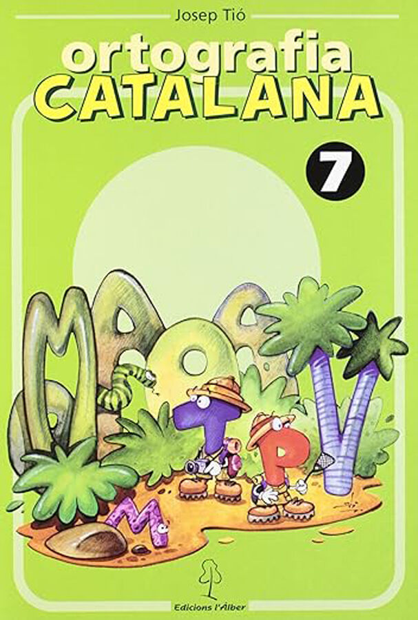 P5 Ortografia Catalana 7-8-9