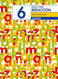 Redaccin 6 Paso a Paso Primaria