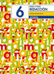 Redaccin 6 Paso a Paso Primaria