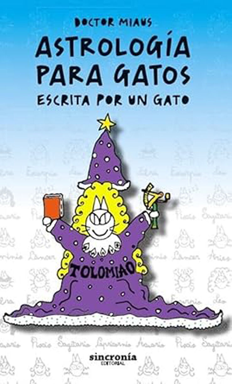 Astrología para gatos