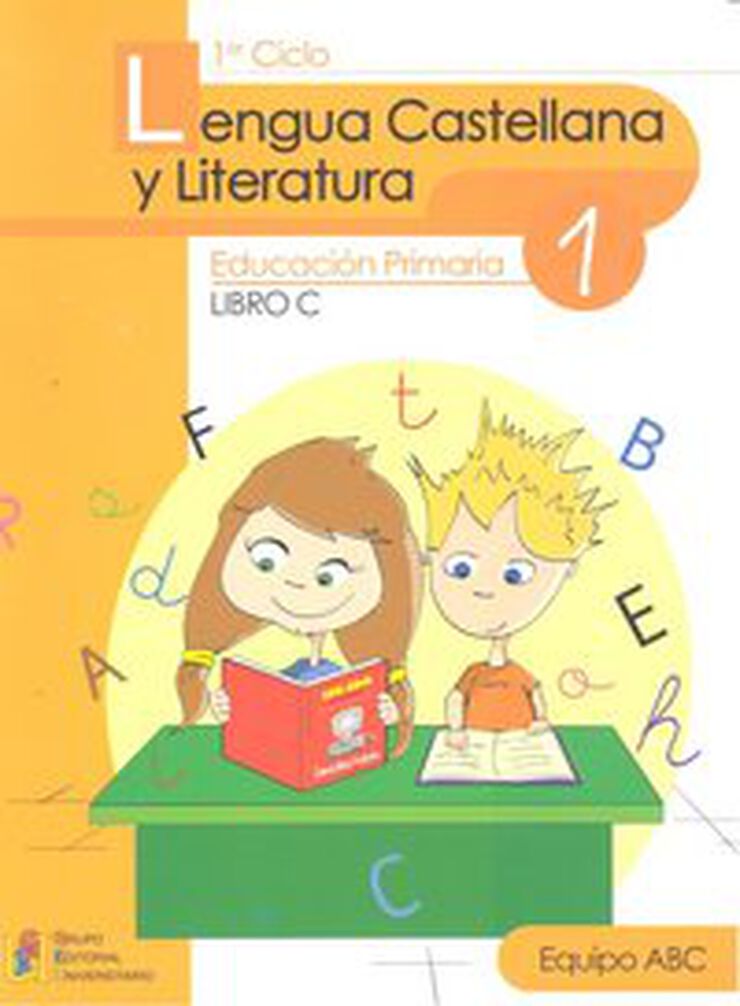 Lengua Castellana Y Literatura 1 Libro C