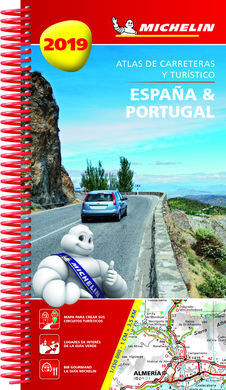 Espa&ntilde;a & Portugal 2019. Atlas de carrete
