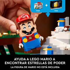 LEGO® Mario Bloc Interrogació 71395