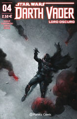 Star Wars Darth Vader. Lord oscuro 4 Star Wars Darth Vader. Lord oscuro 4
