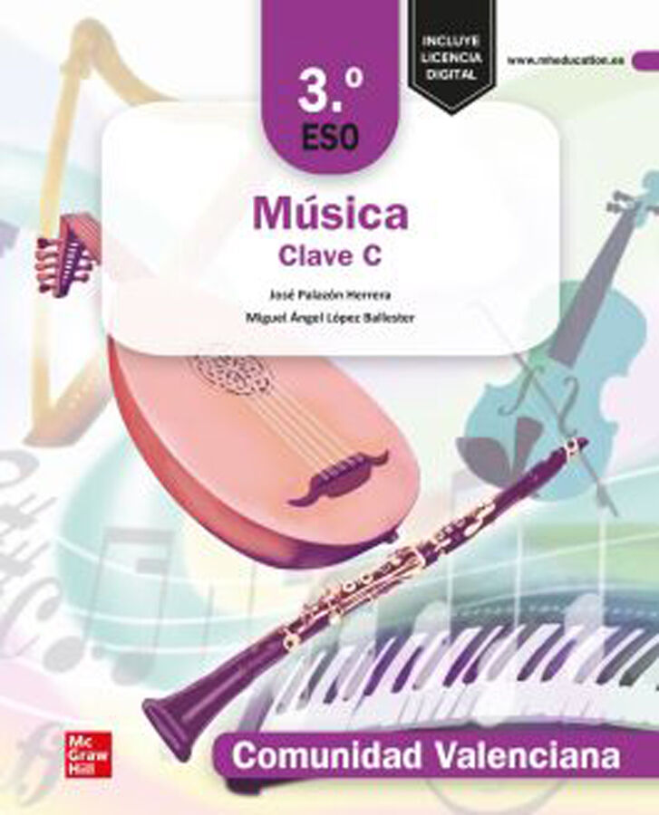 Musica Clave C 3 ESO