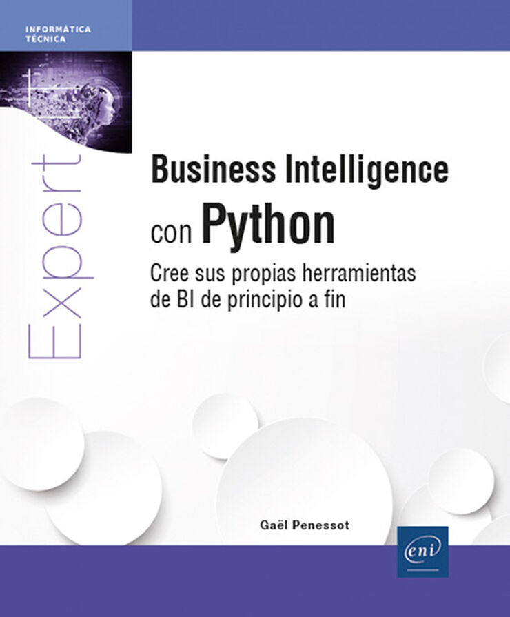 Business Intelligence con Python - Cree sus propias herramientas de BI de principio a fin