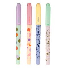 Subratlladors esborrables Inkerie 4u