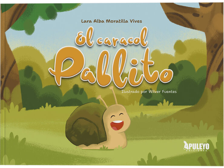 El caracol Pablito