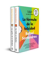 La fórmula de la felicidad (edición limitada en formato estuche) La fórmula de la felicidad (edición limitada en formato estuche)