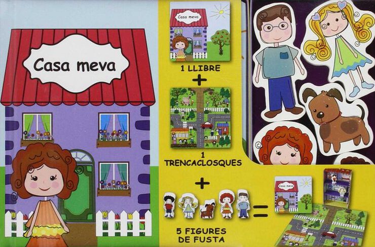 La meva casa