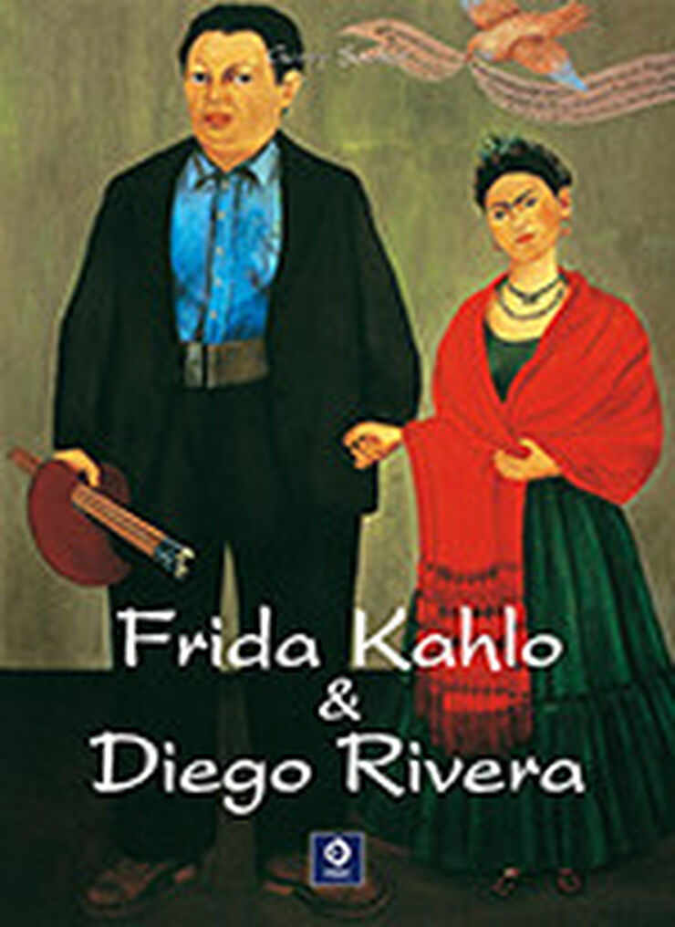 Frida Kahlo & Diego Rivera