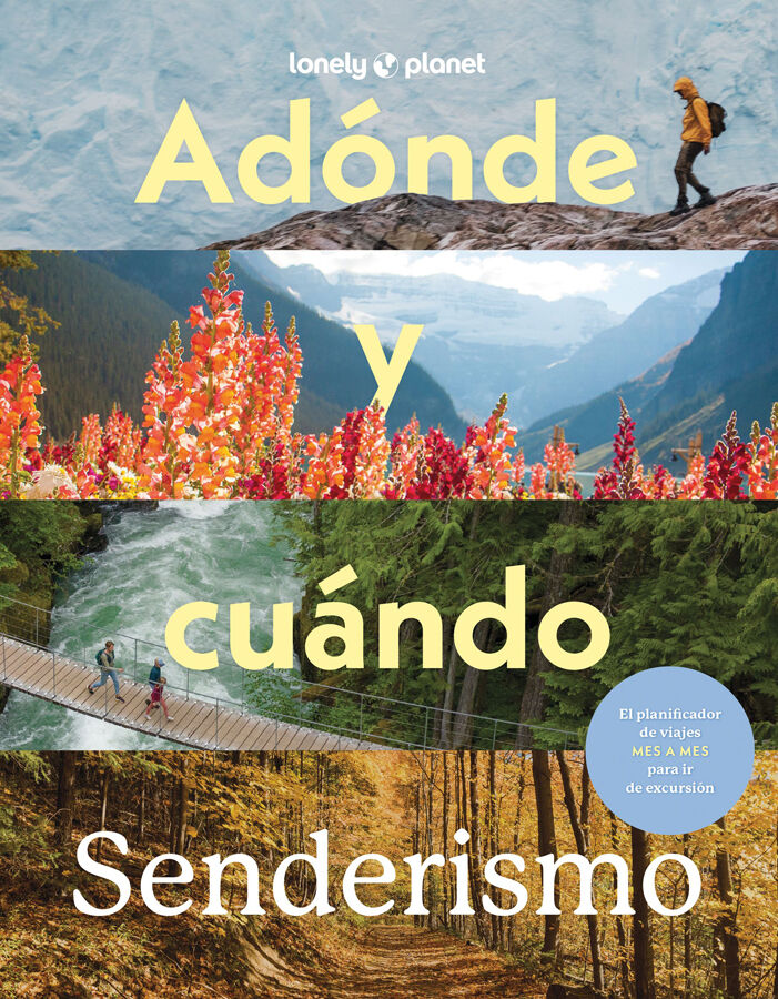 Ad&oacute;nde y cu&aacute;ndo - Senderismo