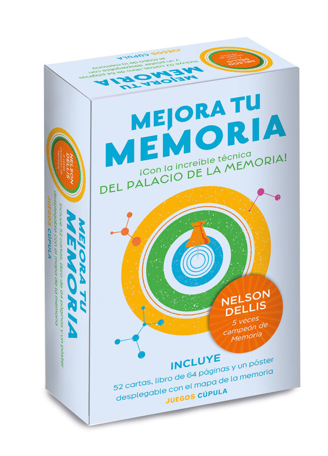 Mejora tu memoria