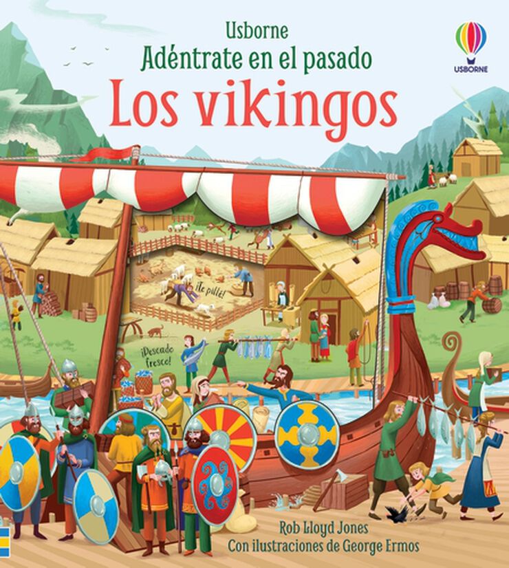 Los vikingos