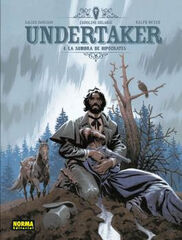 UNDERTAKER 4. LA SOMBRA DE HIPÓCRATES UNDERTAKER 4. LA SOMBRA DE HIPÓCRATES