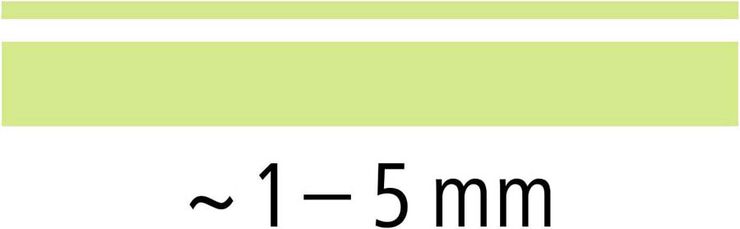 Marcadores Staedtler Textsurfer Vintage verde lima 10u