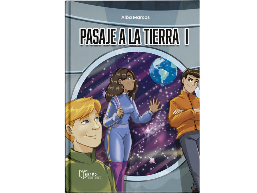 Pasaje a la tierra I