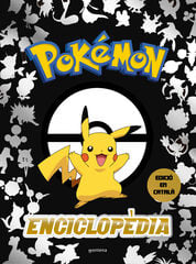 Enciclopèdia Pokémon Enciclopèdia Pokémon