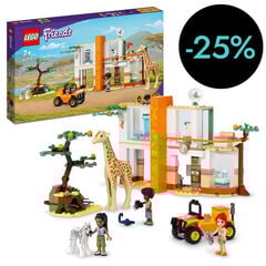 LEGO® Friends Rescat de la Fauna Salvatge de Mia 41717