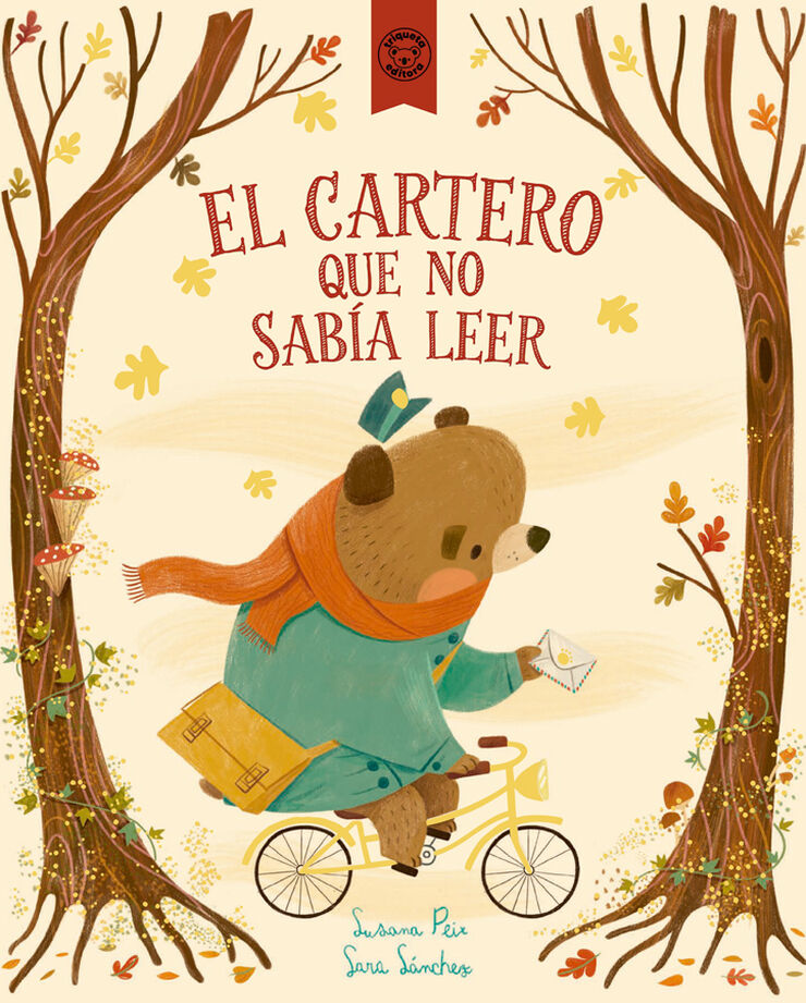 El cartero que no sabía leer