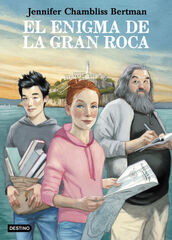 El enigma de la gran roca El enigma de la gran roca