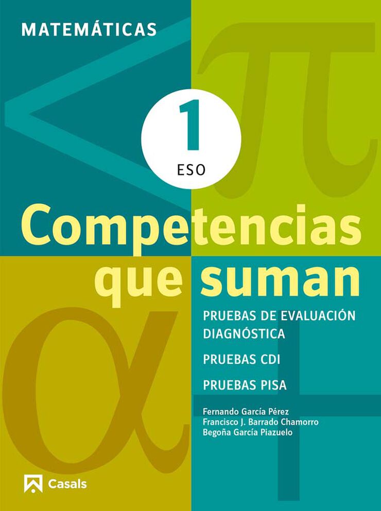 Matemáticas Competencias Suman 1