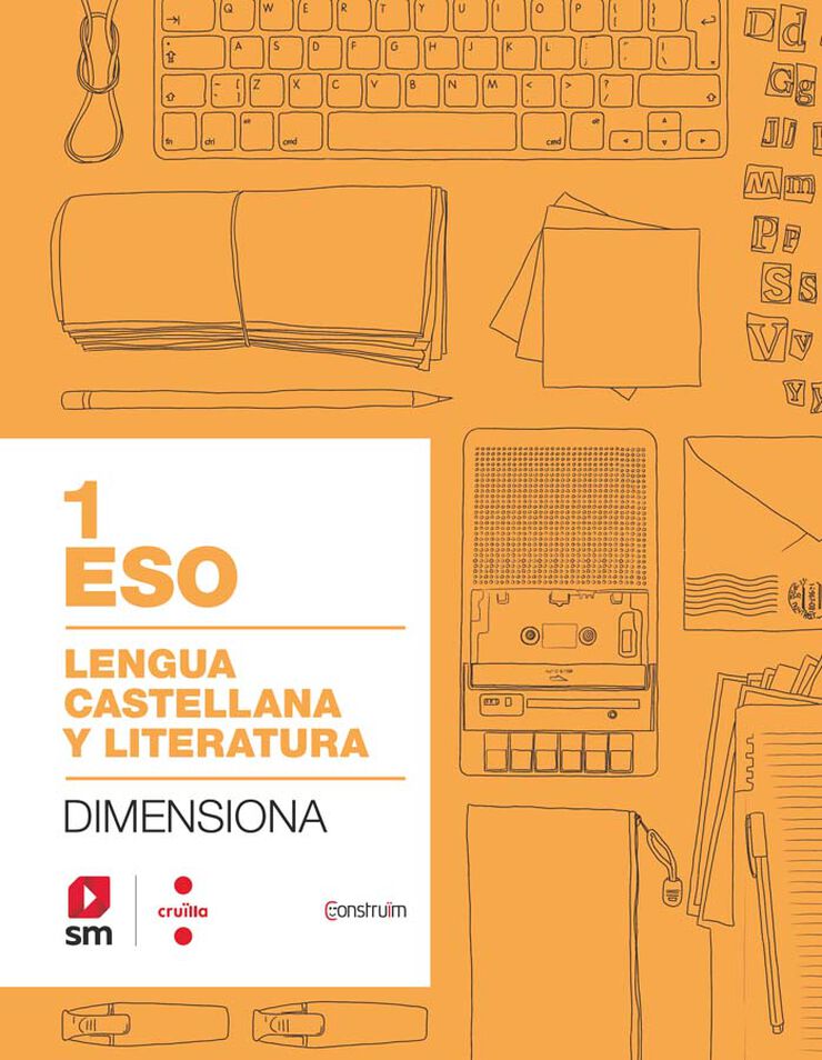 C-1Eso. Cuaderno Lengua Castellana-Co 19