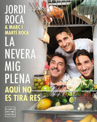 La nevera mig plena La nevera mig plena