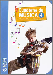 Cuaderno de Música-4 Cuaderno de Música-4