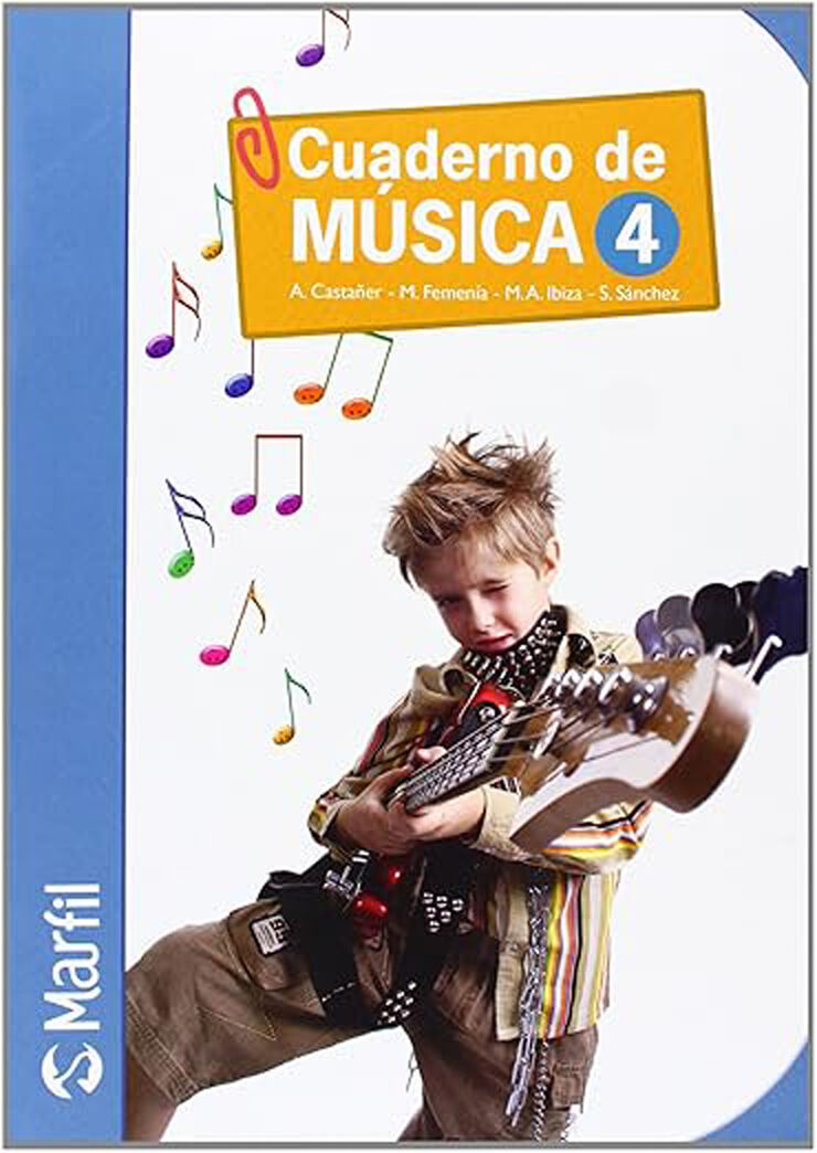 Cuaderno de Música-4