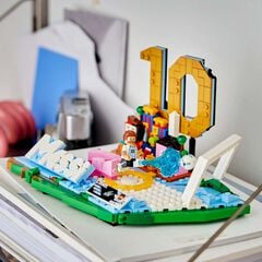 LEGO Lionel Messi: Fen&ograve;mens del Futbol (43011)