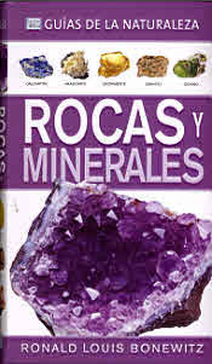 Rocas y minerales