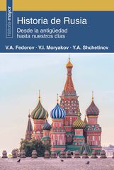Historia de Rusia Historia de Rusia