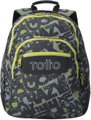 Motxilla Totto Rayol Texgrunge