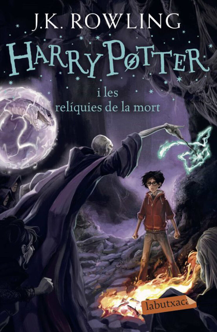 Harry Potter i les reliquies mort