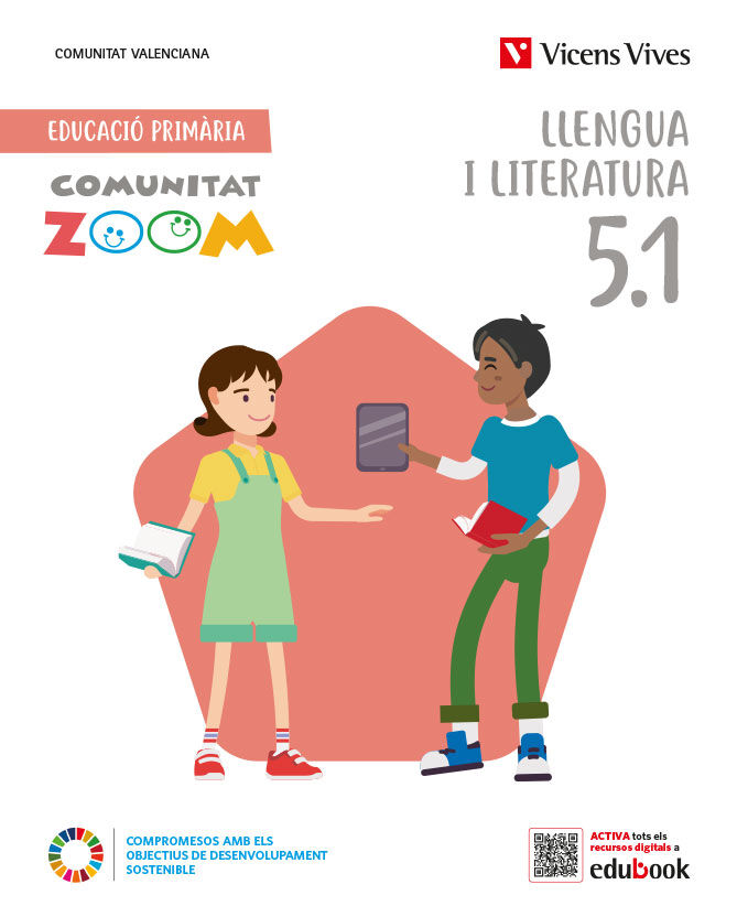 Nou Xiribet Llengua I Literatura 5 Comunitat Zoom Val