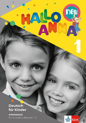 Hallo Anna Neu 1, Libro de Ejercicios Hallo Anna Neu 1, Libro de Ejercicios