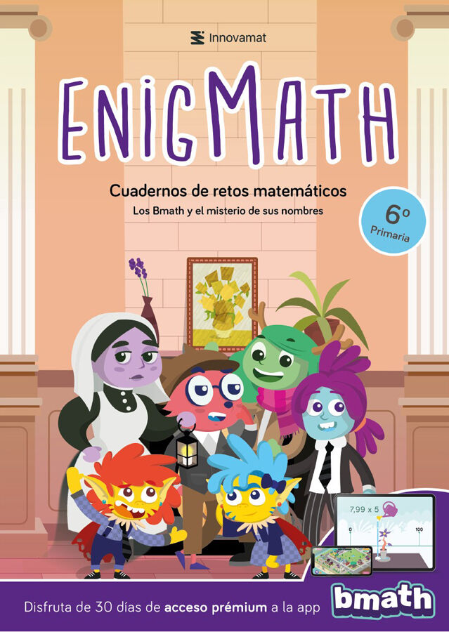 Enigmath 6&ordm; ESP